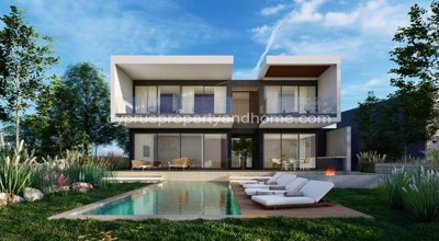 New Villa in Konia