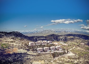 New Villa in Episkopi