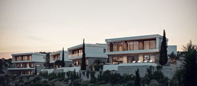 New Villa in Episkopi