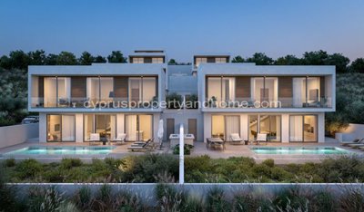 New Villa in Chlorakas