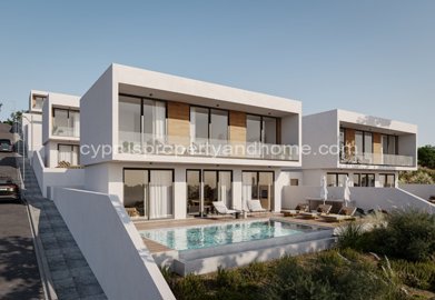 New Villa in Chlorakas