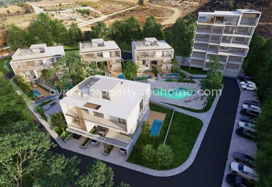 New Villa in Tombs of the Kings