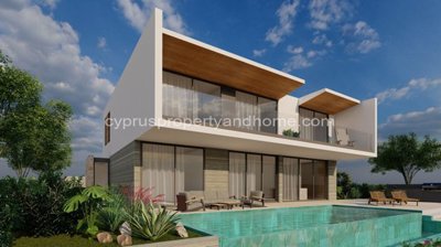 New Villa in Tala
