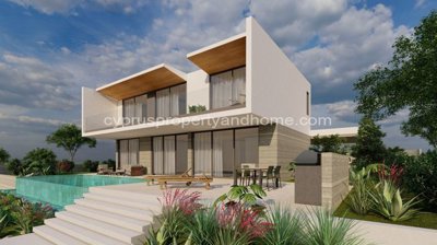 New Villa in Tala