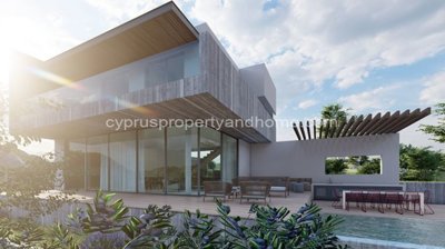 New Villa in Chlorakas