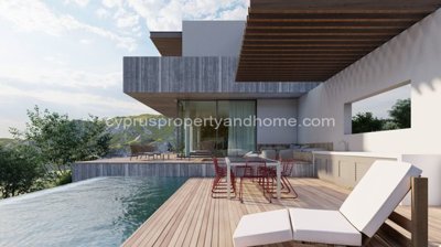 New Villa in Chlorakas