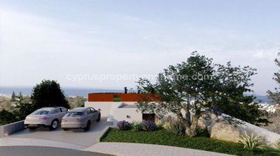 New Villa in Chlorakas