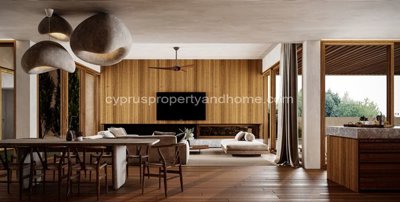 New Villa in Geroskipou