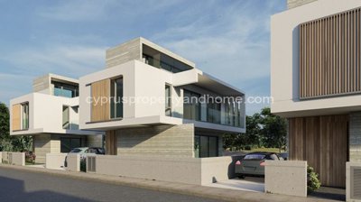 New Villa in Geroskipou