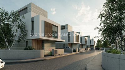 New Villa in Geroskipou