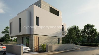 New Villa in Geroskipou