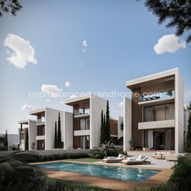 New Villa in Chlorakas