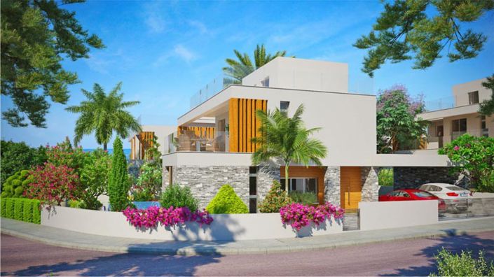 Image No.3-4 Bed Villa for sale