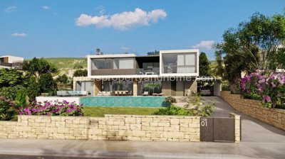 Villa de 4 chambres à vendre à Peyia