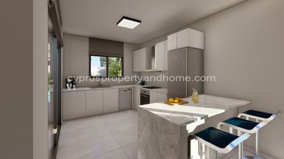 New Villa in Kato Paphos