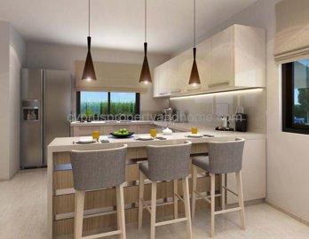 New Villa in Sea Caves