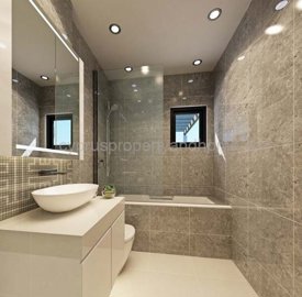 New Villa in Sea Caves