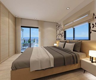 New Villa in Sea Caves