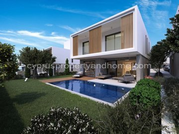 New Villa in Emba