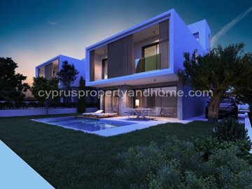 New Villa in Emba