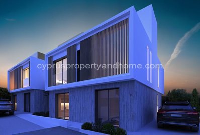 New Villa in Emba