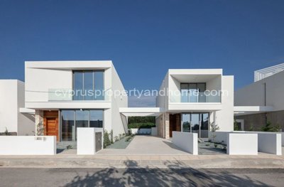 New Villa in Emba