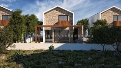 New Villa in Chlorakas