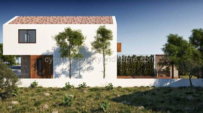 New Villa in Chlorakas