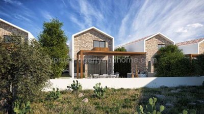 New Villa in Chlorakas