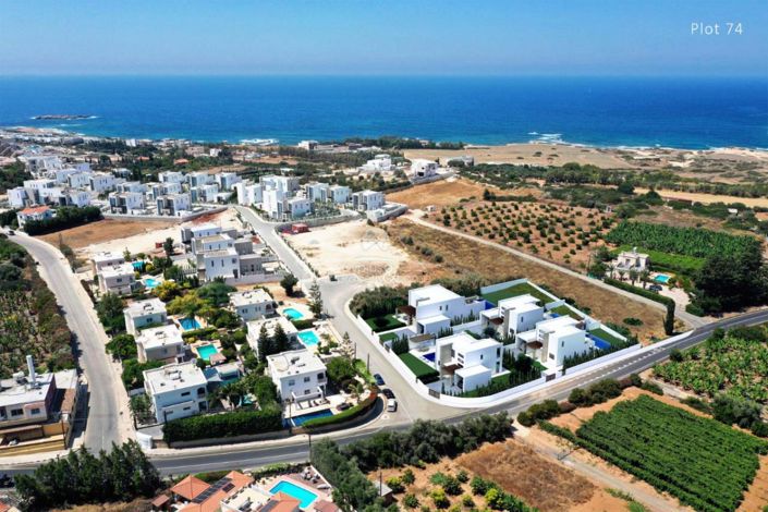 Image No.1-Villa de 3 chambres à vendre à Paphos