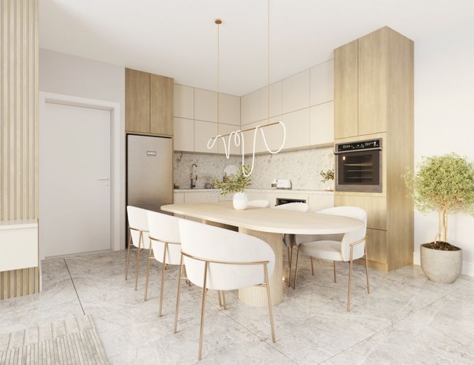 Image No.2-Appartement à vendre à Geroskipou