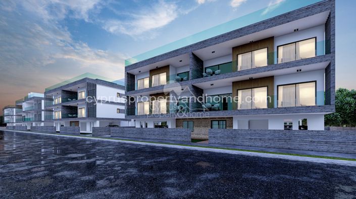 Image No.15-Appartement de 2 chambres à vendre à Geroskipou