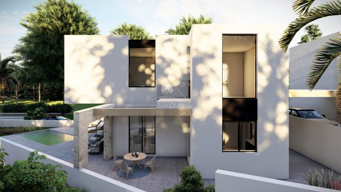 Image No.2-Villa de 3 chambres à vendre à Konia