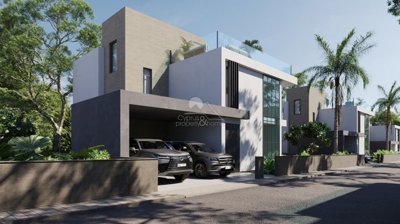 Detached Villa For Sale  in  Geroskipou