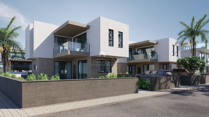 Image No.10-Villa de 3 chambres à vendre à Geroskipou