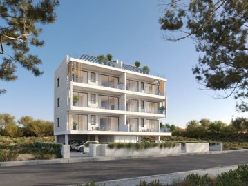 Penthouse For Sale  in  Kato Paphos - Universal