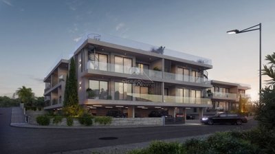Apartment For Sale  in  Geroskipou