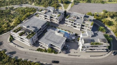 Apartment For Sale  in  Geroskipou