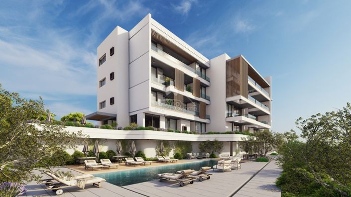 Image No.1-Appartement de 1 chambre à vendre à Paphos