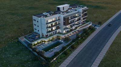 Apartment For Sale  in  Kato Paphos - Tombs of The Kings