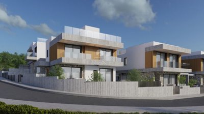 Detached Villa For Sale  in  Konia