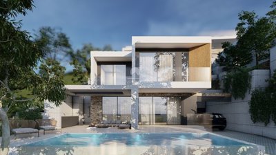 Detached Villa For Sale  in  Konia