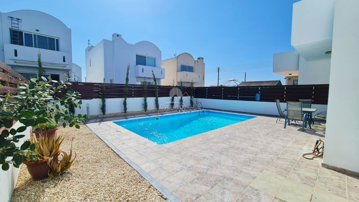 Image No.2-Villa de 3 chambres à vendre à Agia Marinouda