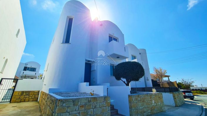 Image No.3-Villa de 3 chambres à vendre à Agia Marinouda