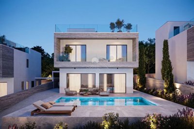 Detached Villa For Sale  in  Select Location