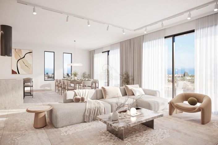 Image No.4-Villa de 4 chambres à vendre à Kissonerga