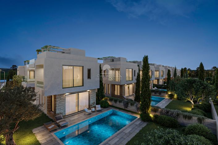 Image No.1-Villa de 3 chambres à vendre à Kato Paphos