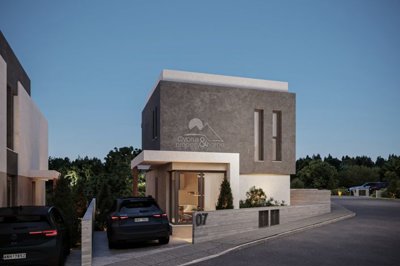 Detached Villa For Sale  in  Chlorakas