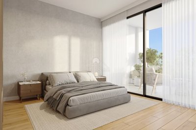 Semi Detached Villa For Sale  in  Chlorakas