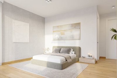 Semi Detached Villa For Sale  in  Chlorakas